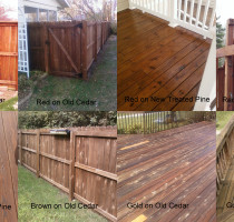 Wood Deck Staining Des Moines