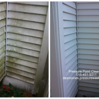 Siding Cleaning Des Moines